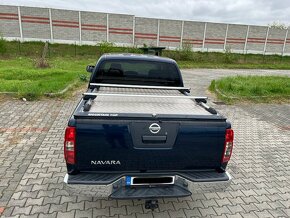 Nissan Navara NP300 DoubleCab Tekna - 10