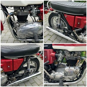 Triumph Bonneville 650 T120R - 10