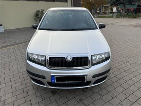 Škoda Fabia 1.2 HTP - 10