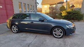 Audi a6 c7 combi 3.0tdi 180kw Quattro - 10