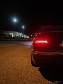 BMW 525D verzia E39 - 10