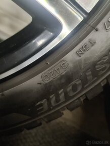 5X112 R18 MERCEDES + ZIMNE PNEU 225/45 E18 - 10