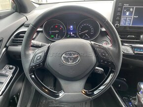 Toyota C-hr 2.0 GR sport Hybrid - 10