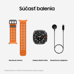 Samsung Galaxy Watch Ultra Titanium Gray - 10