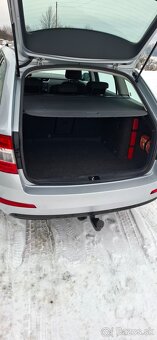 Škoda Octavia III combi 1.6 Tdi 77KW - 10