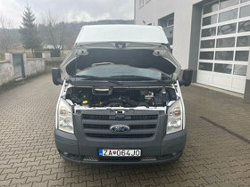 Ford Transit 2.4 Tdci 103 kW 4x4, AWD, odpočet DPH - 10