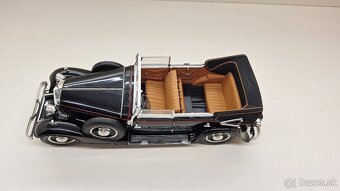 1:18 MAYBACH DS8 ZEPPELIN 1932 - 10