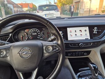 Opel insignia 1.5 turbo benzin automat - 10