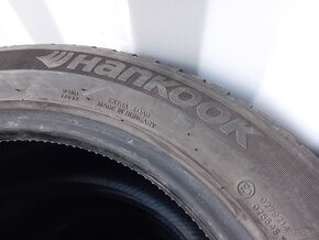 225/55R18 Zimné pneumatiky Hankook - 10