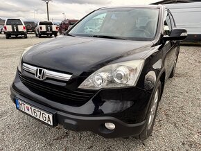 Honda CR-V 2.2 i-CTDi Elegance - 10