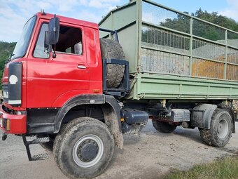 Predám liaz agro 4×4 - 10