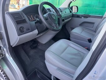 VOLKSWAGEN TRANSPORTER 2.0TDI 103KW DSG - 10