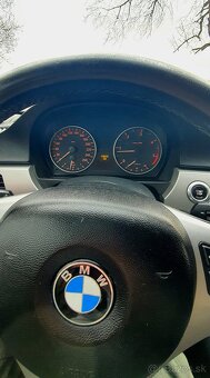 BMW Rad 3 Touring 320d (e91) - 10