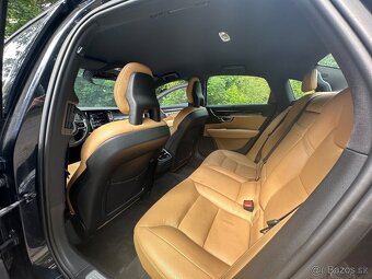 Volvo S90 2.0 T6 235kw AWD INSCRIPTION, 4x4, opočet DPH - 10