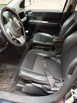 predam JEEP COMPASS 2.2 CRD 2013 44 - 10