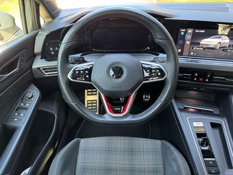 Volkswagen Golf 8 2.0 TSI 180kW GTI DSG - 10