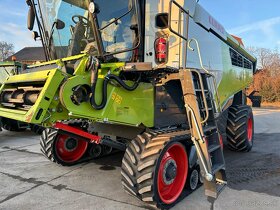 Claas Lexion 8700TT. 4x4 zaci  lista V1080  rok vyroby 2023 - 10