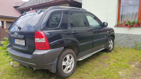 KIA SPORTAGE 2 - 10