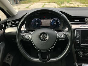 Volkswagen Passat Variant Highline 2.0 TDI, 161 700km, ťažné - 10