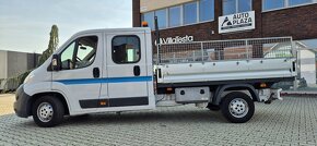 Fiat Ducato Podvozok / Valník 2.3 MultiJet 150 - 10