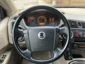 SsangYong Kyron M270 Xdi 4WD Comfort - 10