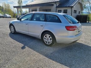 AUDI A6 AVANT QUATTRO - 10