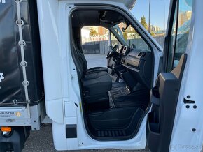 Renault Master Valník Blue dCi 165 - 10 paleta - 10