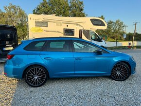 Seat Leon ST 2.0 TSI Cupra 290 DSG, Výfuky, Panorama, - 10