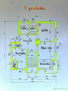 Rodinná vila s dvojgarážou, bazénom a 564 m2 v Trenčíne - 10