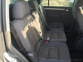 Volkswagen Touran 1.9 TDi - 10