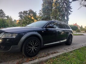 Audi A6 ALLROAD 3.0 DTI 171KW AT/6 QUATTRO 2009 - 10