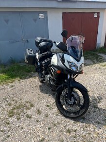 Na predaj Suzuki DL 650 V strom s ABS TOP stav - 10