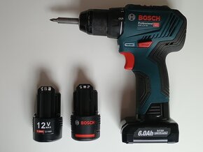 BATÉRIA BATERKA AKUMULÁTOR AKU pre BOSCH PROFI 12V - 10