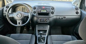 Volkswagen Golf Plus 1.6 TDI - 10