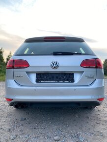 Vw golf 7 2,0 tdi 110 kw.228900km,rv 2014 Variant - 10