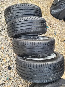 5x120 R16 sada Alu kolesá zn. BMW - 10