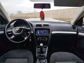 Škoda Octavia 2 combi 1.9tdi - 10