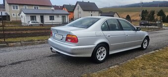 BMW E39 520i - 10