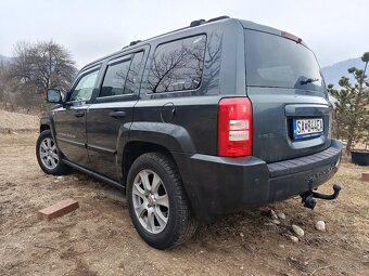 Jeep Patriot - 10