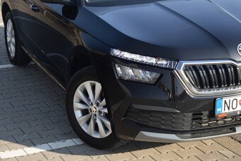 Škoda Kamiq 1.0 TSI Ambition plus DSG - 10