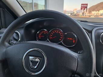 Dacia Logan 1.2i  (87tis.km.) 2013 - 10