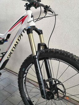 Specialized Stumpjumper FSR Comp Carbon - 10