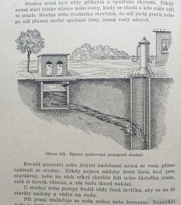 Praktická hospodyňka, starožitné knihy z roku 1928, oba díly - 10