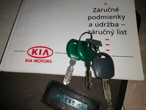 Kia Picanto LX, 1.1 47Kw.R.V.2004. 1.Majiťel Klíma - 10