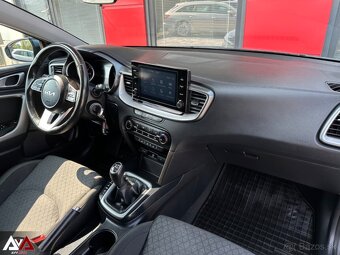 Kia Ceed SW 1.0 T-GDi Silver + Silver Pack, v Záruke, SR - 10