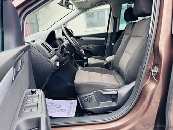 Volkswagen Sharan 2.0Tdi 7miest - 10