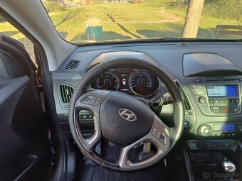 Hyundai ix35, 10/2013, 1.7 CRDi diesel - 10