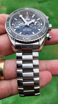 Omega Seamaster Chronograph 600M 45.5mm - 10