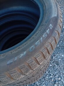 245/50R19 Zimné Pirelli RFT 2022 - 10