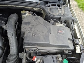 radio , ovladač okien, airbag, kulisa,  peugeot 407 aj sw - 10